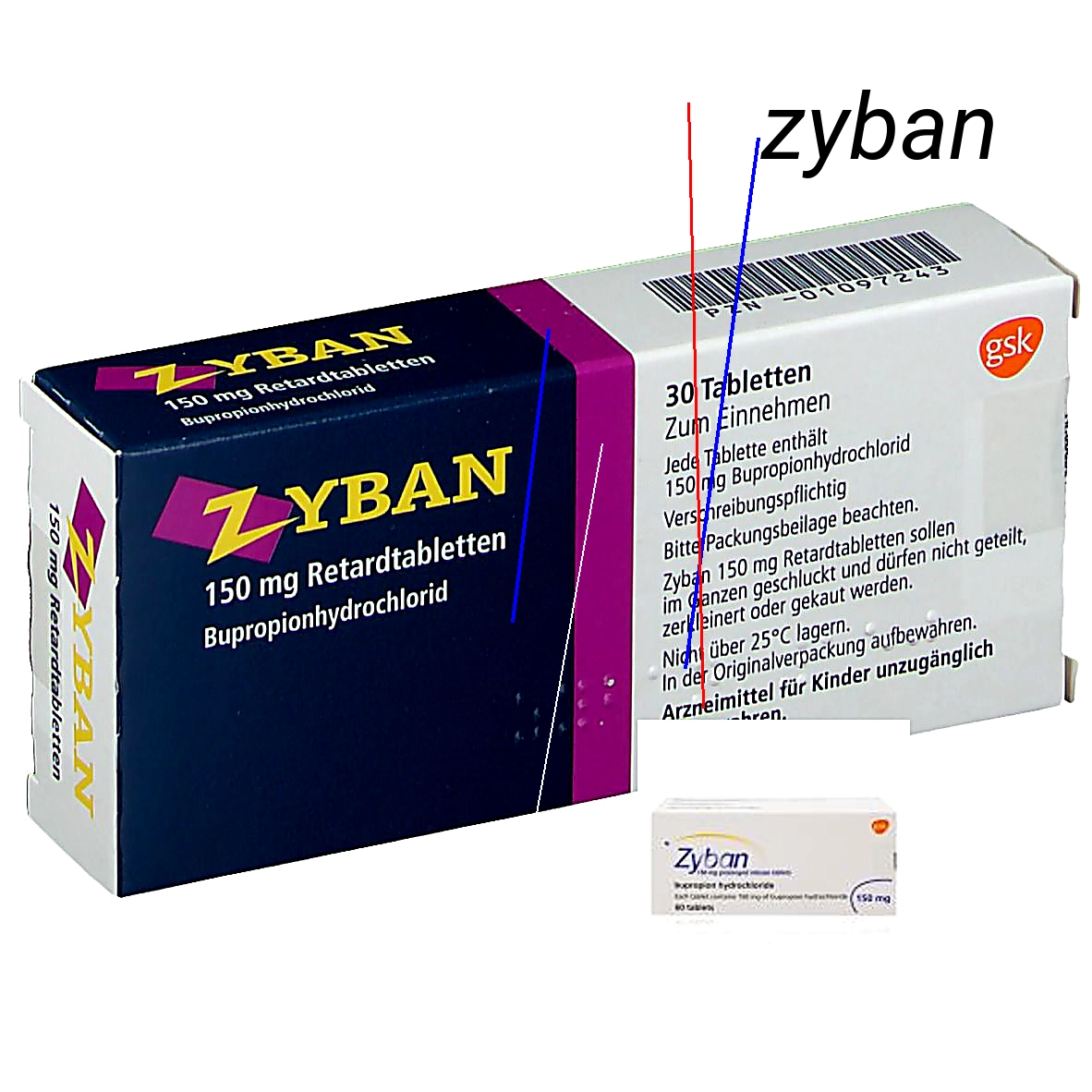 Acheter zyban en ligne